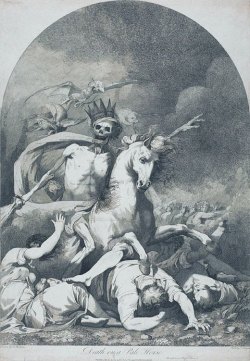 putrida:  John Hayes, Death in a Pale Horse.