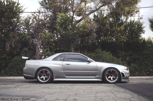 Bossman’s R34 by D.Wong - Dilly on Flickr