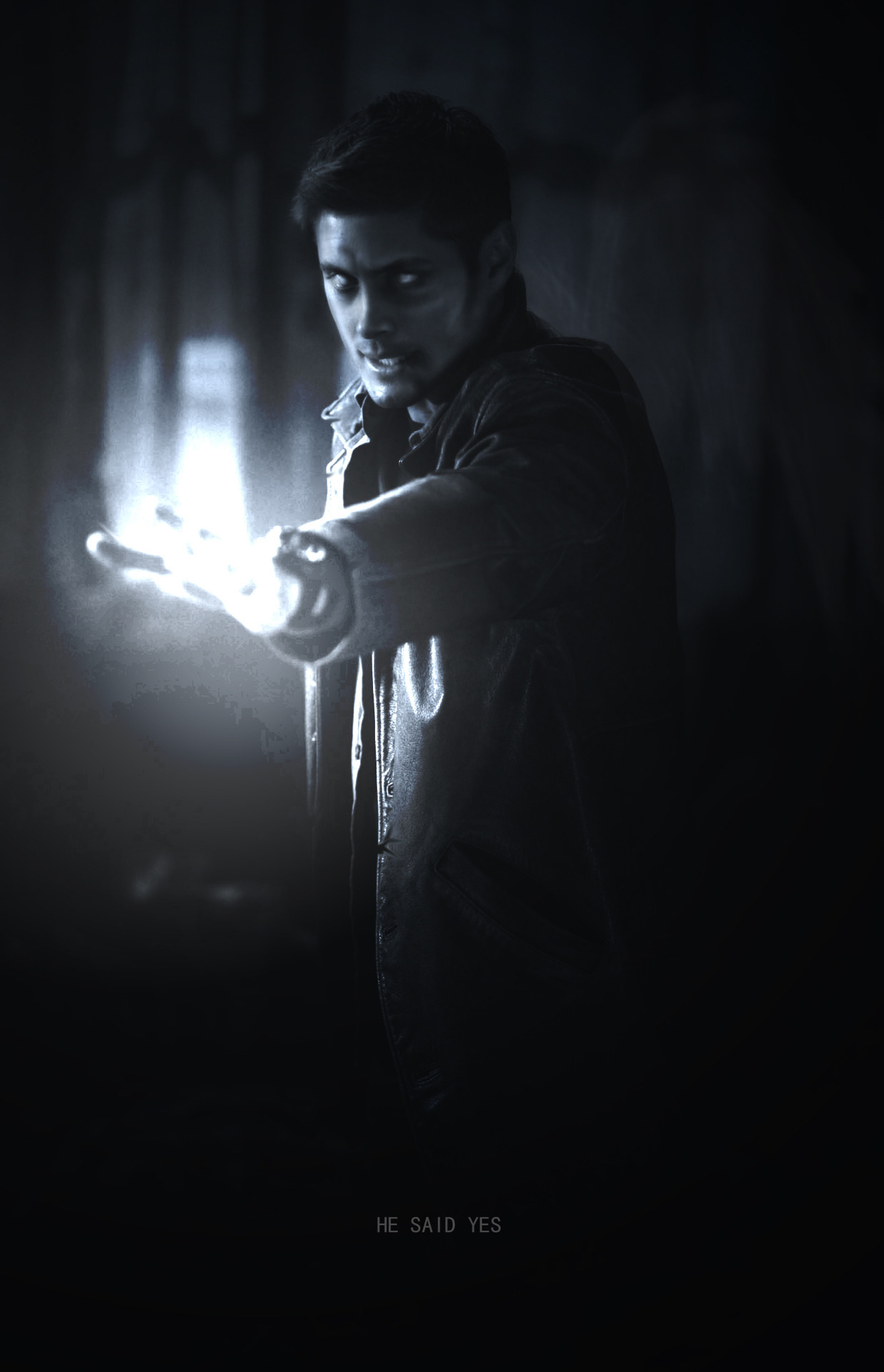 askthewinchester: “He said yes.” 