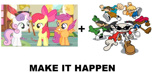 EpicBroniesTime