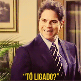 Tudo penso, nada falo.