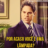 Tudo penso, nada falo.