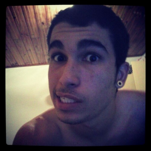 Bou noite,boua noite !! :P (Publicado com o Instagram)
