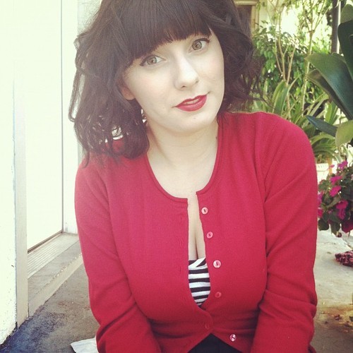 pastel-cutie:  The first photo was taken a little over a month ago and the second