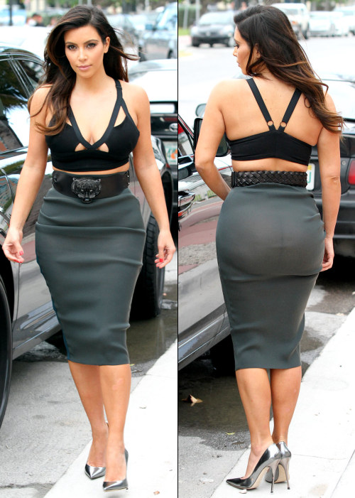 culodeldia:  Kim Kardashian 