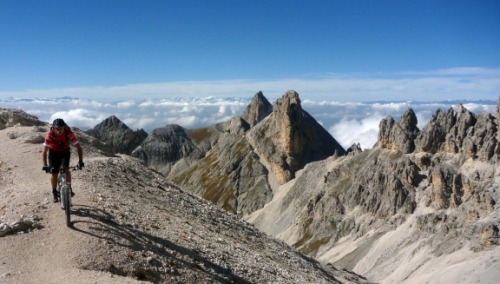 chirosangaku:  MTB-Forum.it - Il miglior Catinaccio