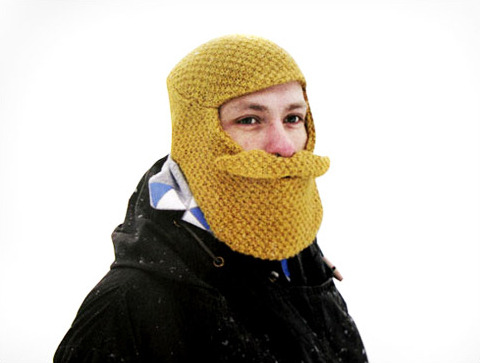 Vík Prjónsdóttir Beard Cap