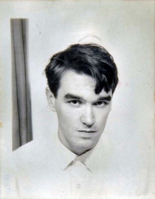 davidlynchshair-deactivated2014:Teenage Morrissey, 1970s