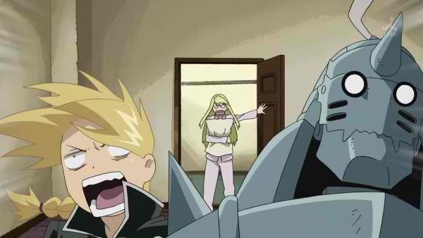 fullmetalforce64:  Ass whooping imminent  Me in the morning, yelling at the dogs. 
