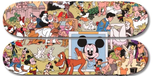 threeeyedfly:  Sk8 Box by Paul Krassner & Wally Wood – The Disneyland Memorial Org