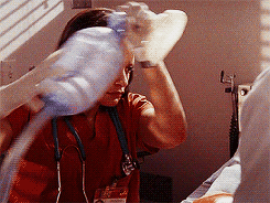 earthlooksbetterfromthestars:  My lunch?Where The Fray is playing and everyone just