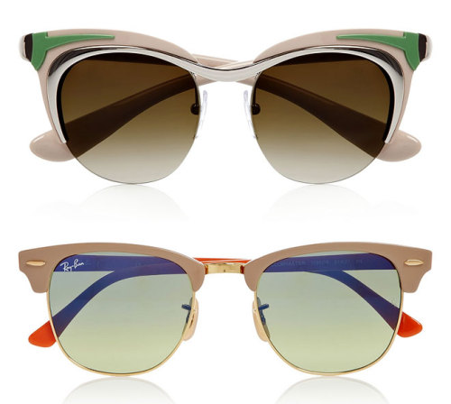 what-do-i-wear:  sunnies from prada (top) porn pictures
