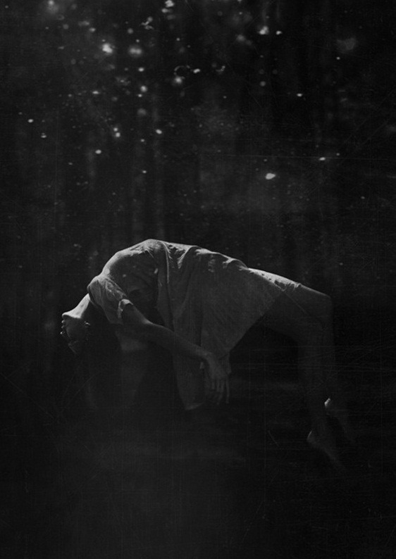 banishedfromcamelot:  Photo by Anka Zhuravleva 