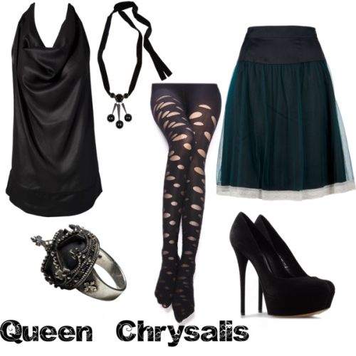 queen chrysalis