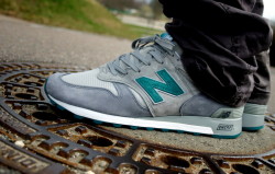 sweetsoles:  New Balance 1300 x A.R.C. (by iveroy)