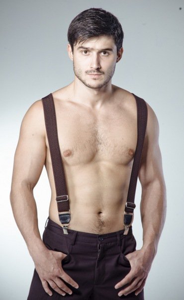 Nipples and suspenders