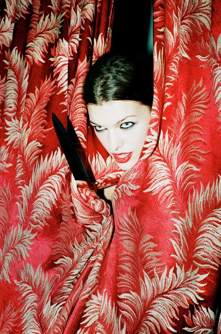 Milla Jovovich