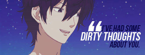 lordzuuko:  YOSHIDA HARU: The Blunt King. 