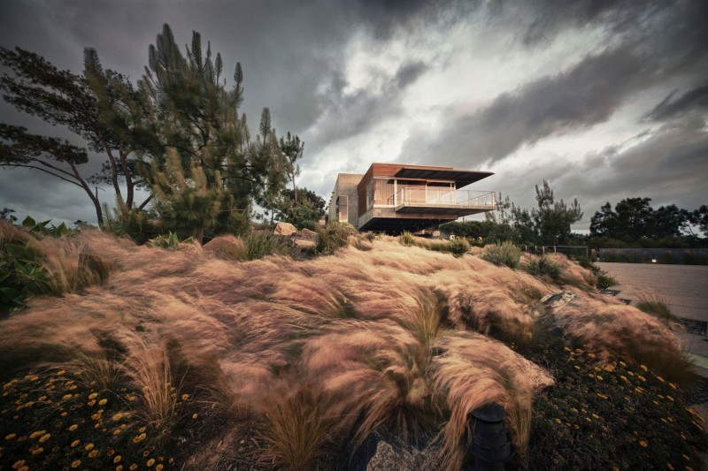 cjwho:  Atalaya House by Alberto Kalach