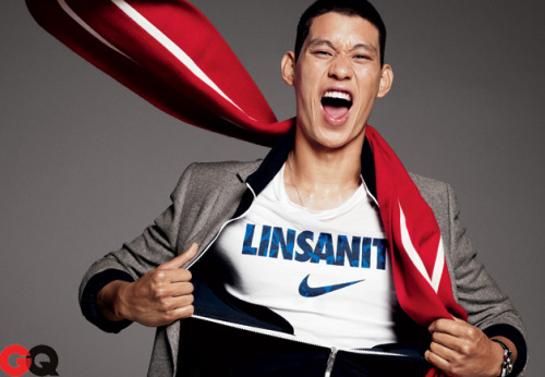 gq:  GQ November 2012: Jeremy Lin “I’d be a huge liar if I told myself, ‘I knew I could do that.’ You know what I mean? That’s not realistic. Let’s just be honest. I had no idea I could play like that. It was as amazing to me as it was to