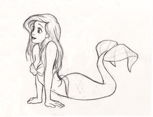 jdbee:  Little Mermaid <3