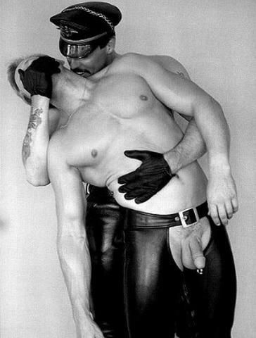 Leather & Cigars