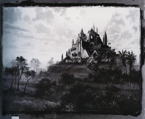 leizner (taf-art: Matte painting of Xanadu, Citizen Kane...)