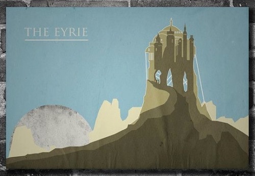 The Eyrie by Harshness… Awesomeness
