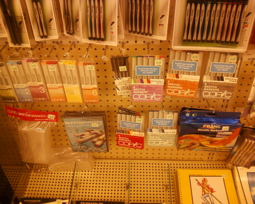 castle-of-dark-nerdgasmz:  LOOK AT ALL OF THIS SHIT I CAN’T BUY Lol guess who went to Hobby Lobby