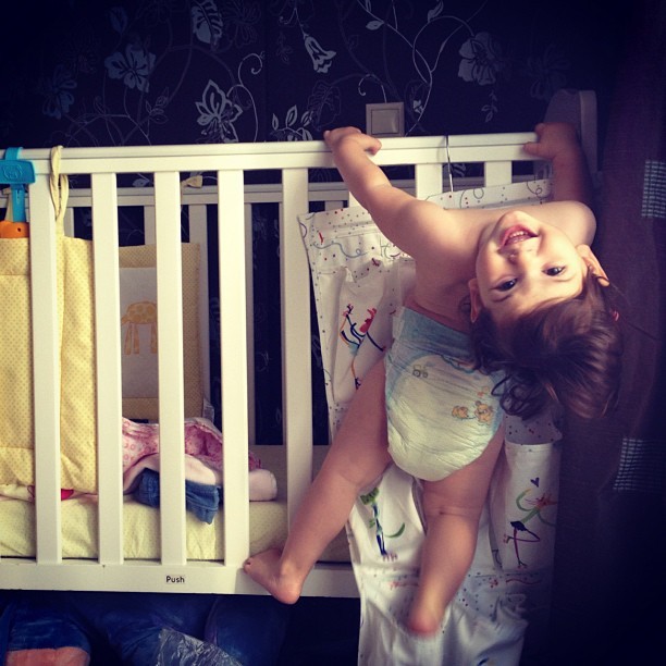 Dramatic Girl.
