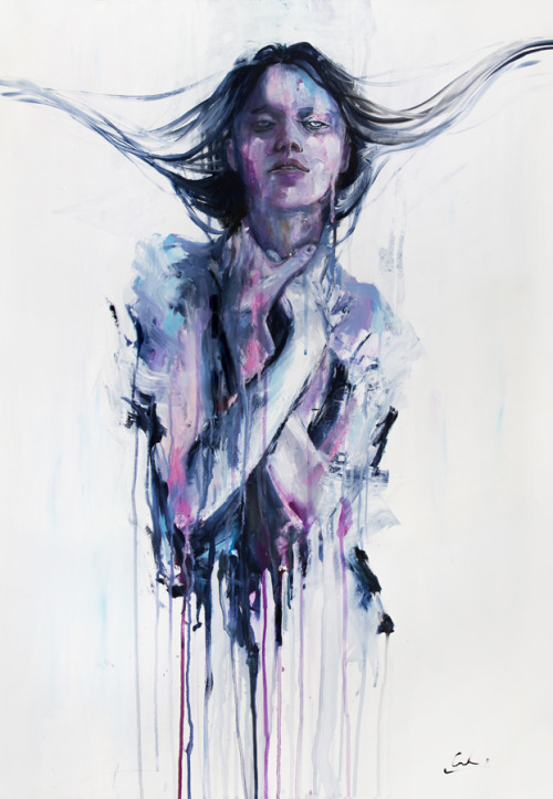 youbesonic-illbetails:  non erano le mie mani by =agnes-cecile