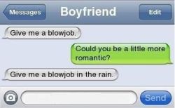 That sounds romantic enough for me! =P  