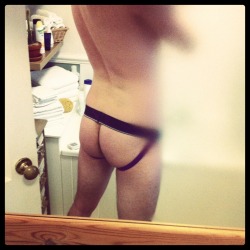 dick-at-nite:  thomasdanielsmith:  Ladies and Gentlemen!… For the few asks I got… Ma Butt!  unf  ^^^^