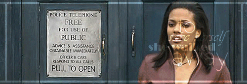 shirleensee:  Martha Jones - The Woman Who Saved The World