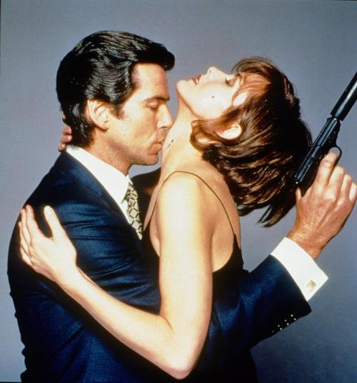 james bond girls are forever