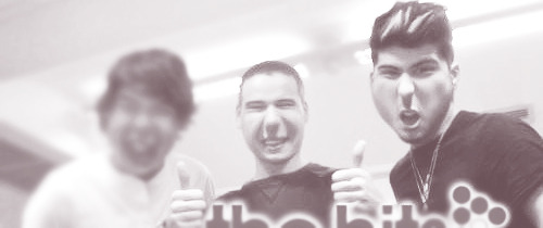 masturzayning:  Ziam in a photobooth; classic relationship move. 