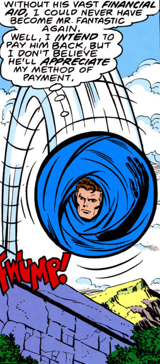 rraaaarrl:… I should really have a #Reed Richards is ridiculous tag