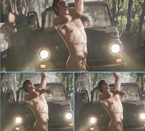 Major Dad’s Celebrity nude 565  nudemalestars: Eric Balfour has one of the best full frontal nude scenes around.  