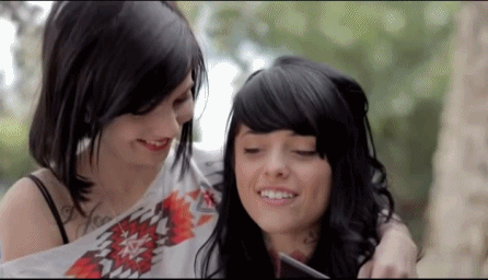 Can&rsquo;t stand how beautiful #radeosuicide is. Ahhhh