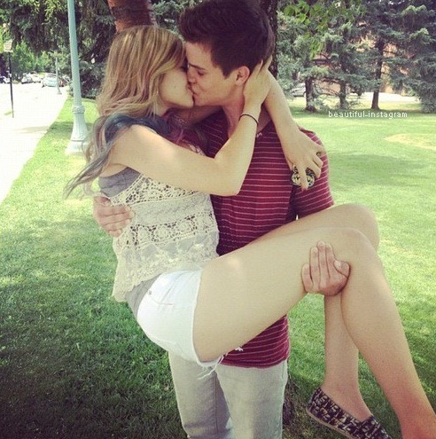 I love loving you.