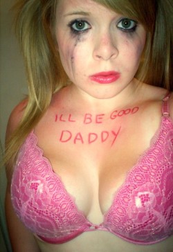 dirtymommmy4u:  You better be you little whore 