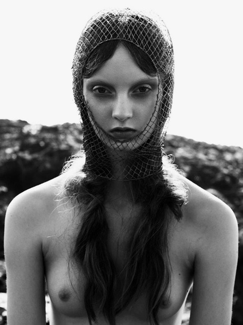 Photographer: Gianluca SantoroModel: Codie Young  thedoppelganger