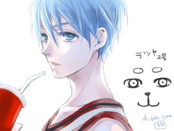 Kiseki no Sedai by Toboso Yana ♠    