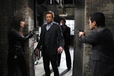 Look Out for Red John with The Mentalist!
Did you know that every episode title of The Mentalist contains some sort of reference to the color red? It sure makes sense - the idea of catching Red John sure keeps The Mentalist motivated!
Find out more...