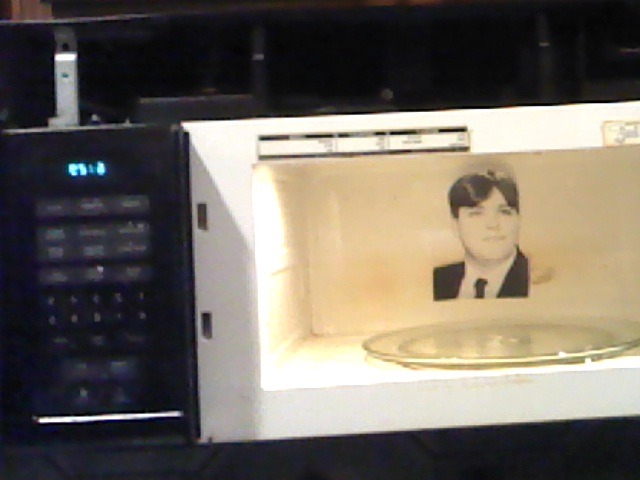 thankyouforthedildos:  Today I put pictures of High School Gerard around my house.No