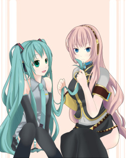 MikuxLuka