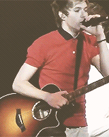  niall horan alphabet• G: guitar  