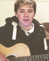  niall horan alphabet• G: guitar  