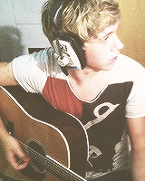  niall horan alphabet• G: guitar  