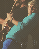  niall horan alphabet• G: guitar  